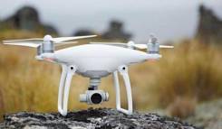 Квадрокоптер DJI Phantom 4 Pro V2.0. Новый! Оригинал от магазина iTime