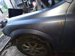 Крыло. Opel Astra Двигатели: Z13DTH, Z16LET, Z17DTH, Z17DTJ, Z17DTL, Z17DTR, Z19DT, Z19DTH, Z19DTJ, Z19DTL