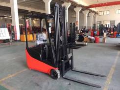 JAC. Вилочный погрузчик CPD 15s, 1 500 кг., Электрический