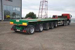 Faymonville. SPZ-5AAA, 80 000 кг.