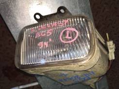 Фара противотуманная. Subaru Legacy, BD2, BD3, BD4, BD5, BG2, BG3, BG4, BG5, BGA Двигатели: EJ18E, EJ20E