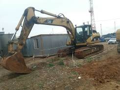 Caterpillar. Малый экскаватор (Катерпиллер) 318CL