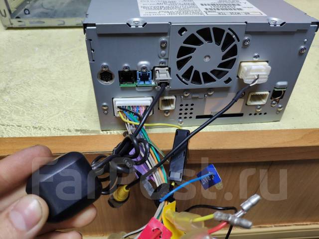 pioneer carrozzeria avic-bz500 iii