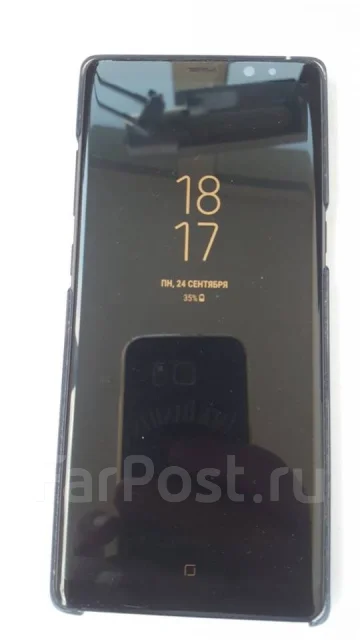 Samsung Galaxy Note 8. �/�, ������, 4G LTE, Dual-SIM, ���������� ����