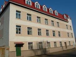 Продается здание на территории Морского Рыбного порта. Улица Березовая 25, р-н Чуркин, 1 387 кв. м. Дом снаружи