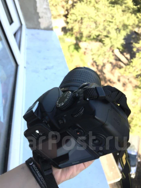 Nikon D3100. 20 � ����� ��, ���: 14� � ����� ����