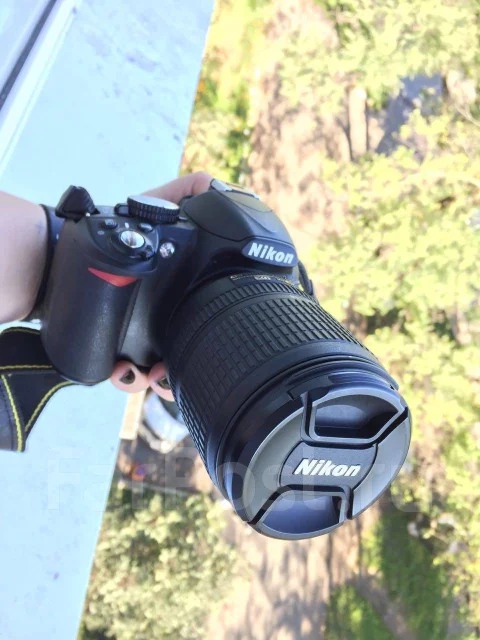 Nikon D3100. 20 � ����� ��, ���: 14� � ����� ����