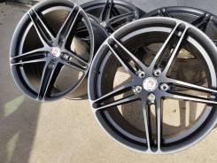 Wheelegend. 9.0x18", 5x114.30, ET35, ЦО 73,1 мм.