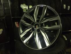 K&K. 7.0x17", 5x114.30, ET39, ЦО 60,1 мм.