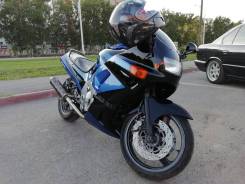 Kawasaki ZZR 400. 400 куб. см., исправен, птс, с пробегом