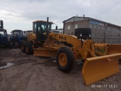 SDLG G9165. Автогрейдер (Volvo), 6 750 куб. см.