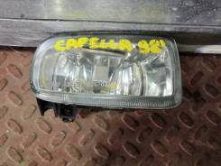 Фара противотуманная. Mazda Capella, GF8P, GFEP, GFER, GFFP, GW5R, GW8W, GWER, GWEW, GWFW Двигатели: FPDE, FSDE, FSZE, KLZE, RF