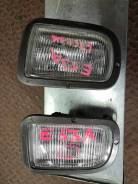 Фара противотуманная. Mitsubishi Galant, E52A, E53A, E54A, E74A, E84A, E88A Mitsubishi Eterna, E52A, E53A, E54A, E74A, E84A Mitsubishi Emeraude, E52A...
