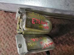 Фара противотуманная. Mitsubishi Galant, E31A, E32A, E33A, E34A, E35A, E37A, E39A Mitsubishi Eterna, E32A, E33A, E34A, E35A, E37A, E39A Двигатели: 4D6...