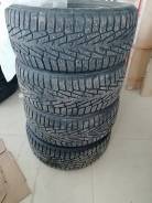 Nokian Hakkapeliitta 7 SUV. Зимние, шипованные, без износа, 4 шт