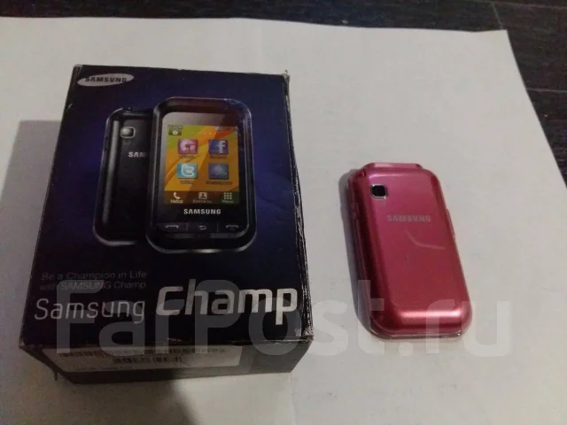 Samsung Champ. ����� ����