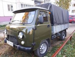 УАЗ 3303. Продается грузовик , 2 700 куб. см., 3 000 кг., 4x4