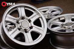 Weds. 7.0x16", 6x139.70, ET26