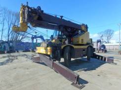 Komatsu LW250. Кран Komatsu 26 тонн LW250-5, 2010 год, 11 200 куб. см., 26 000 кг., 48,00 м.