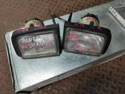 Фара противотуманная. Nissan Bluebird, ENU13, EU13, HNU13, HU13, PU13, SNU13, SU13, U13