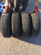 Bridgestone Blizzak DM-V1. Зимние, без шипов, 2012 год, без износа, 4 шт