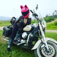 Yamaha XVS 400. 400 куб. см., исправен, птс, с пробегом