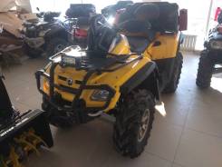 BRP Can-Am Outlander 800. исправен, есть птс, с пробегом