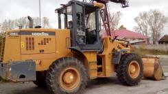 Lonking CDM833. Продам фронтальный погрузчик Lonking CDM 833, 3 000 кг., Дизельный, 1,80 куб. м.