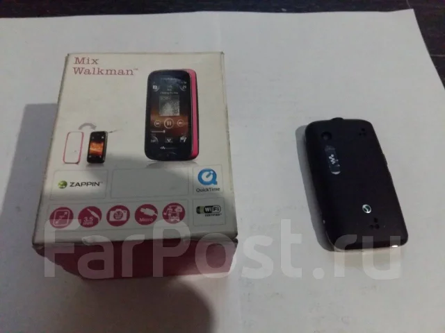Sony Ericsson Mix Walkman. ����� ����