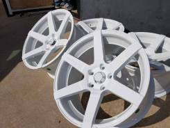 Shogun. 8.5/9.5x17", 5x114.30, ET22/18, ЦО 73,1 мм.
