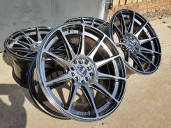 XXR. 9.0x17", 5x100.00, 5x114.30, ET28, ЦО 73,1 мм.