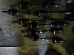 Привод, полуось. Toyota Camry, GSV40, GSV50 Lexus IS350, GSE21, GSE30 Двигатели: 2GRFE, 2GRFKS, 2GRFSE, 2GR