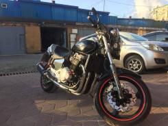 Honda X4. 1 300 куб. см., исправен, птс, с пробегом