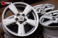 Toyota. 7.0x17", 5x114.30, ET45