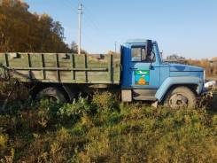 ГАЗ 3307. Газ 3307, 3 000 кг., 4x2