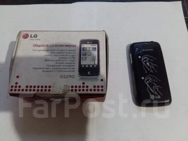 LG Cookie Fresh. ����� ����