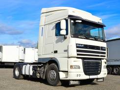 DAF XF 105. Седельный тягач DAF XF105.460 2008 г/в, 1 202 куб. см., 13 380 кг., 4x2