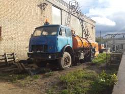 КамАЗ 43101. Бензовоз Камаз 43101, 6x6