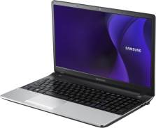 Samsung 300E5A. 15.6", 2,2 ГГц, ОЗУ 8 Гб, диск 500 Гб, WiFi, Bluetooth, аккумулятор на 2 ч.