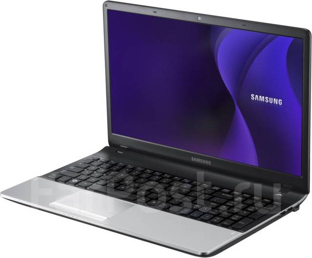 Samsung np300e5a нет изображения