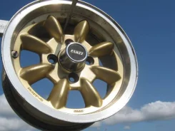 Enkei Compe. 6.0x14", 4x114.3, ET15 ����