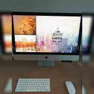 Apple iMac.