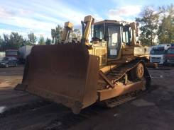 Caterpillar D6R. Бульдозер DS III, 16 490 кг.