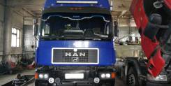 MAN F2000. Седельный тегач, 18 000 кг., 4x2