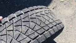 Bridgestone Blizzak DM-Z3. Зимние, 2007 год, 50 %, 1 шт