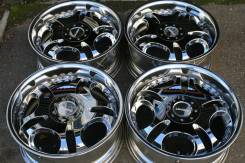 Lowenhart. 8.0x18", 4x114.30, 5x114.30, ET44