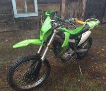 Racer Enduro RC200-XZT. 200 куб. см., исправен, без птс, с пробегом