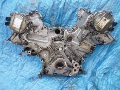 Крышка ремня ГРМ. Lexus: LS460L, GS350, GS460, GS430, GS300, LS460 Двигатели: 1URFE, 1URFSE