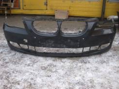 Бампер. BMW M5, E60 BMW 5-Series, E60