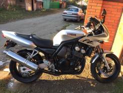Yamaha FZ 400. 400 куб. см., исправен, птс, с пробегом
